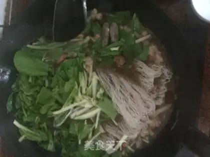 Make Lakehead rice soup step 6