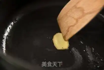 Make Squirt fish soup step 2