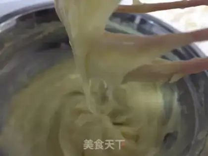 Make No lemon pie step 8