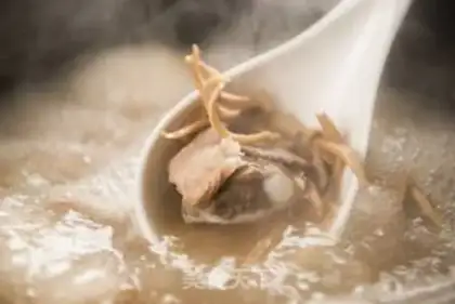 Make Squirt fish soup step 6