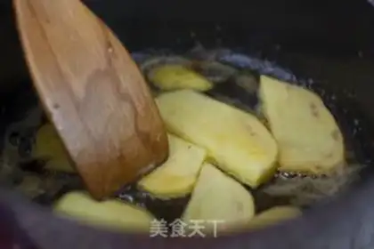 Make Spicy pot step 2