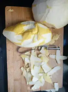 Make Honey tea step 0
