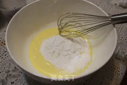 Make Cranberry cookies step 2