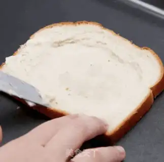 Make Cheese and cheese toast step 1