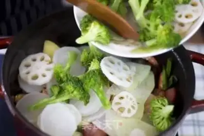 Make Spicy pot step 5