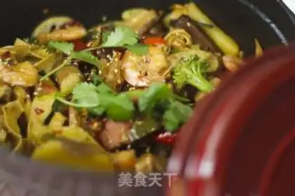 Make Spicy pot step 7