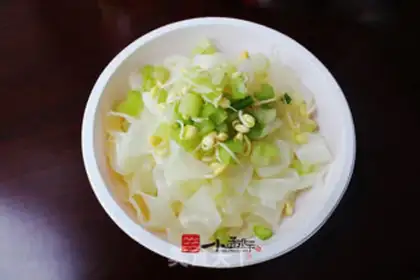 Make Noodles step 0