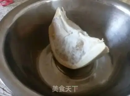 Make Honey tea step 3
