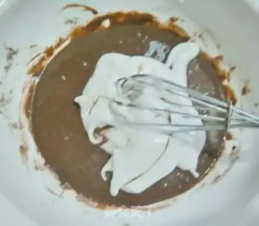 Make Rolling sugar double cake step 6