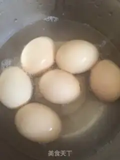 Make Chicken cake step 3