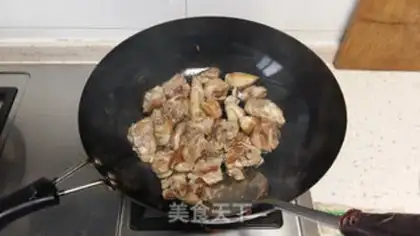 Make Sour chicken duck step 6