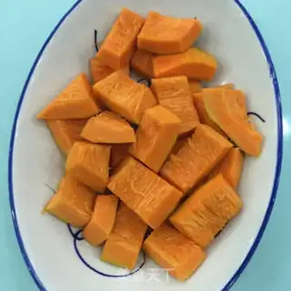 Make Pumpkin pie step 0