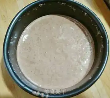 Make Rolling sugar double cake step 8