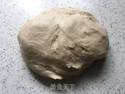 Make Black oatmeal bread step 4