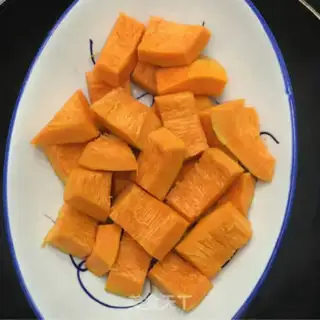 Make Pumpkin pie step 1