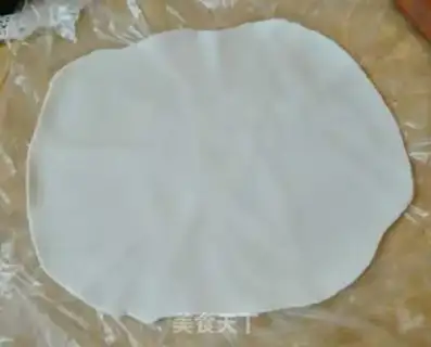 Make Rolling sugar double cake step 9