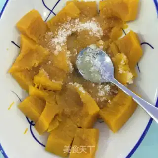 Make Pumpkin pie step 2