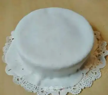 Make Rolling sugar double cake step 10