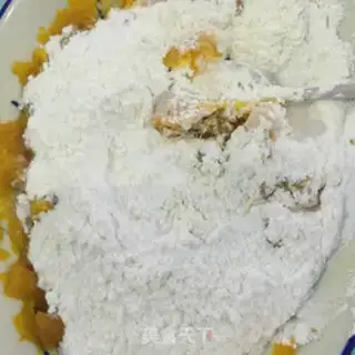 Make Pumpkin pie step 3