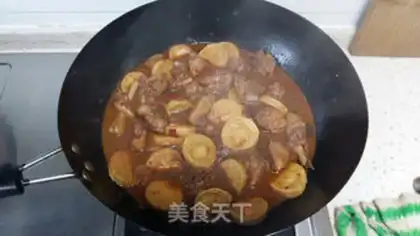 Make Sour chicken duck step 10