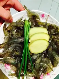 Make Shrimp step 0