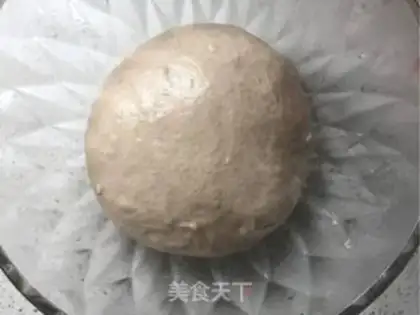 Make Black oatmeal bread step 10