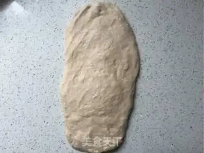Make Black oatmeal bread step 11