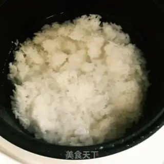 Make Korean chicken porridge step 0