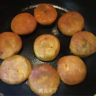 Make Pumpkin pie step 11