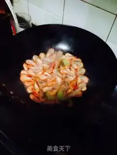 Make Shrimp step 4