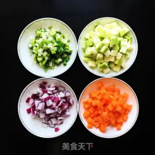 Make Korean chicken porridge step 2