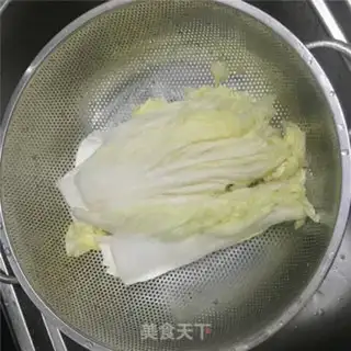 Make Korean pickles step 0