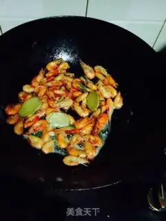 Make Shrimp step 7