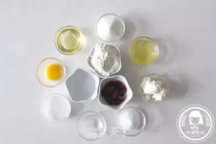 Make Cranberry cheese step 0