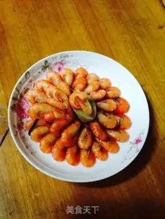 Make Shrimp step 8