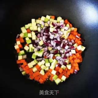 Make Korean chicken porridge step 5