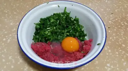 Make Beef gravy step 0