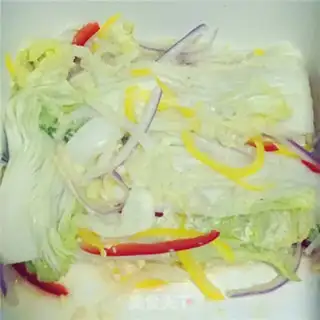 Make Korean pickles step 4