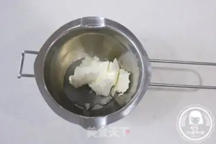 Make Cranberry cheese step 4