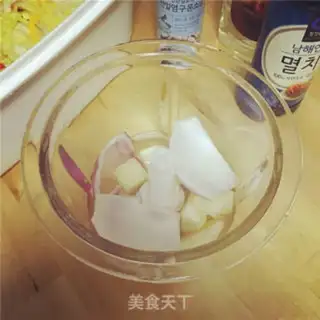 Make Korean pickles step 5