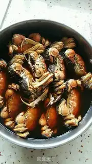 Make The calorie crab step 3