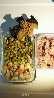 Make Fast dinner step 0