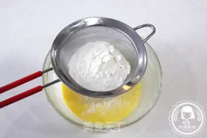 Make Cranberry cheese step 6