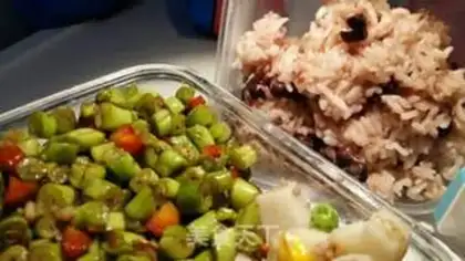 Make Fast dinner step 1