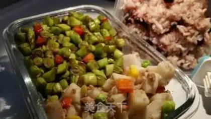 Make Fast dinner step 2