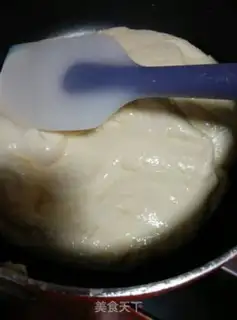 Make Cow Rolling Sugar step 1