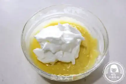 Make Cranberry cheese step 8