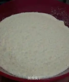 Make Cow Rolling Sugar step 2