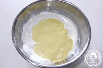 Make Cranberry cheese step 9
