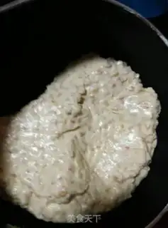 Make Cow Rolling Sugar step 3